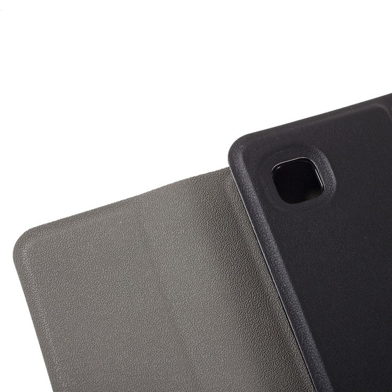 Чехол + клавиатура Samsung Galaxy Tab A7 Lite 8.7 T220 / T225, чёрный