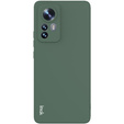 Чехол IMAK до Xiaomi 12 Pro, CamShield UC-4 Series, зелёный