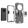 Чoхол до Huawei Mate 50 Pro 4G, Kickstand Ring, чорний