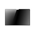 Закаленное стекло 9H для MacBook Air 15 (2023)