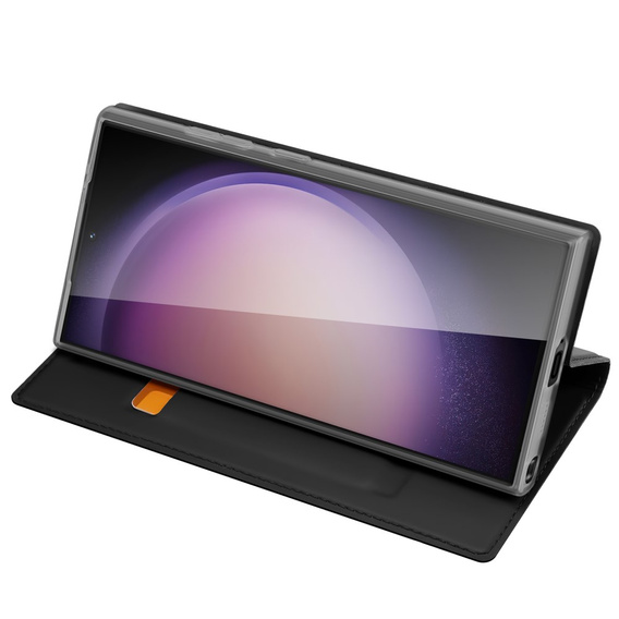 Чехол Dux Ducis до Samsung Galaxy S24 Ultra, Skinpro, чёрный