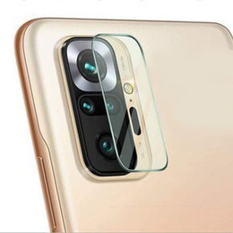 Загартоване скло камери для Xiaomi Redmi Note 10 Pro, м'яти