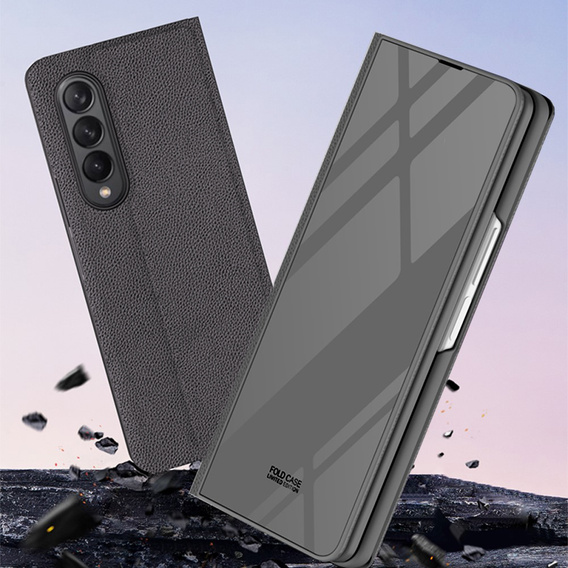 Чохол GKK Hybrid Case для Samsung Galaxy Z Fold3 5G, Grey