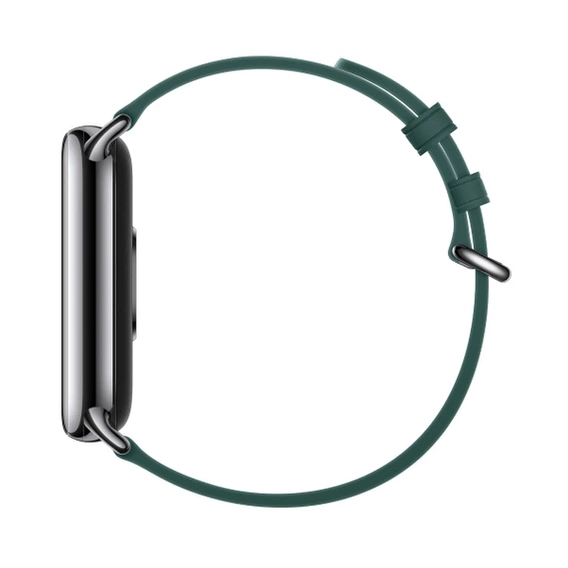 Шкіряний ремінець для Xiaomi Smart Band 10 / 9 / 8