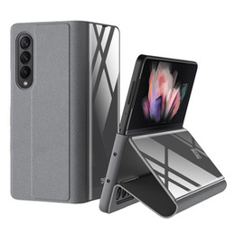 Чехол GKK Hybrid Case для Samsung Galaxy Z Fold3 5G, Grey