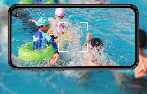 Водонепроникний чохол IP68 для Samsung Galaxy S10, Redpepper, чорний