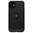 Чoхол Spigen до iPhone 11, Tough Armor, чорний