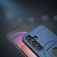 Чохол MagSafe для Samsung Galaxy S24, Military Magnet, чорний