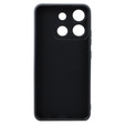 Тонкий чохол до Infinix Smart 7 HD 4G, Slim, чорний