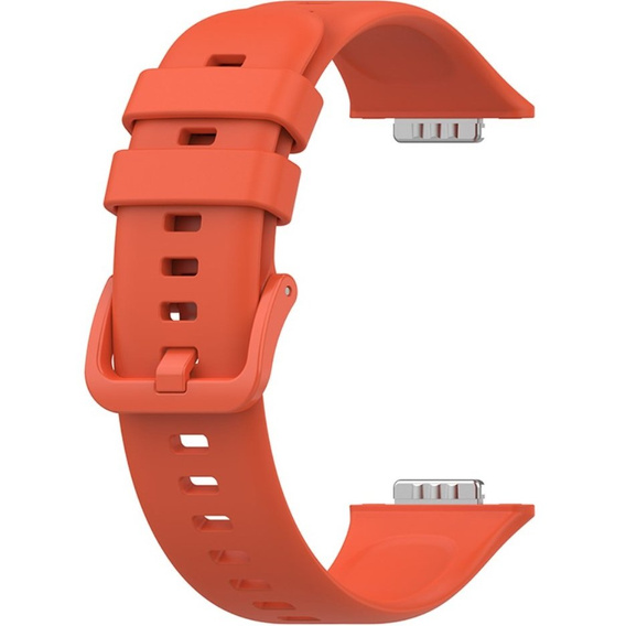 Силиконовый ремешок для Huawei Watch Fit 2, Orange