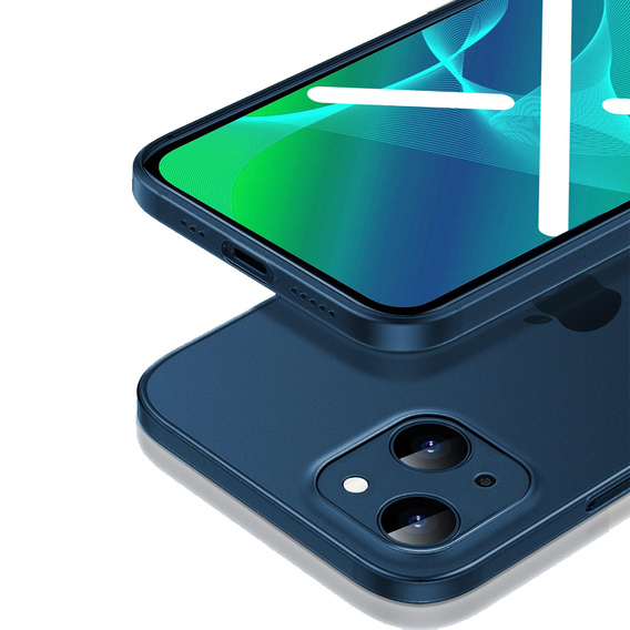 Чохол ERBORD Ultra Slim для iPhone 13 mini - Blue