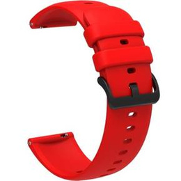 Силиконовый ремешок до Huawei Watch GT Runner / GT 3 46mm, Red