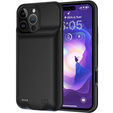 Чохол з батареєю 7000mAh до iPhone 13 Pro Max, чорний