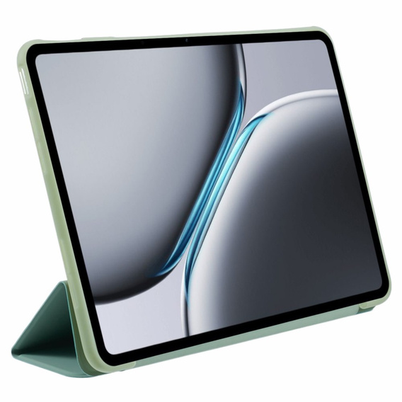 Чехол для OnePlus Pad 2, Smartcase, зелёный
