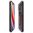 Чoхол Spigen до Samsung Galaxy A55 5G, Ultra Hybrid, прозорий