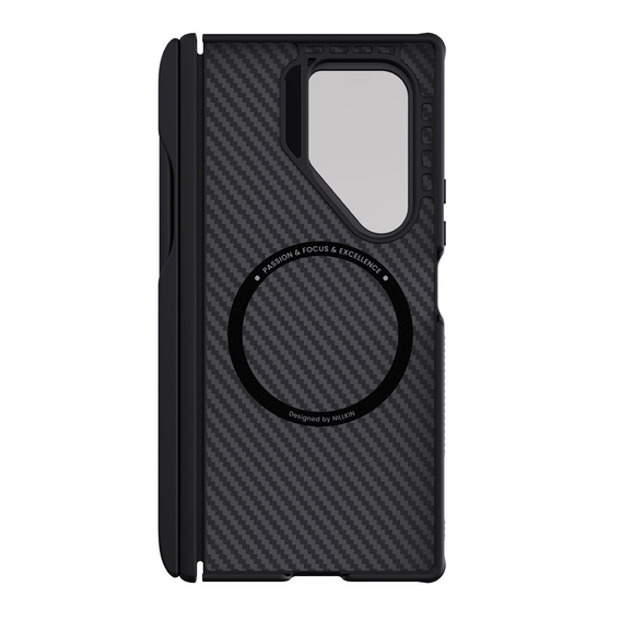 Nillkin Броньований чохол зі стилусом, для MagSafe, для Samsung Galaxy Z Fold7 5G