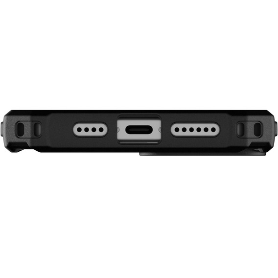 Чехол Urban Armor Gear до iPhone 15 Pro, Pathfinder MagSafe, серый