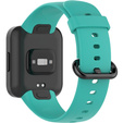 Силиконовый ремешок для Xiaomi Redmi Watch 2 Lite, Cyan