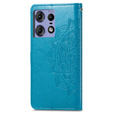 Чохол-книжка для Motorola Edge 50 Pro, Mandala, м'яти