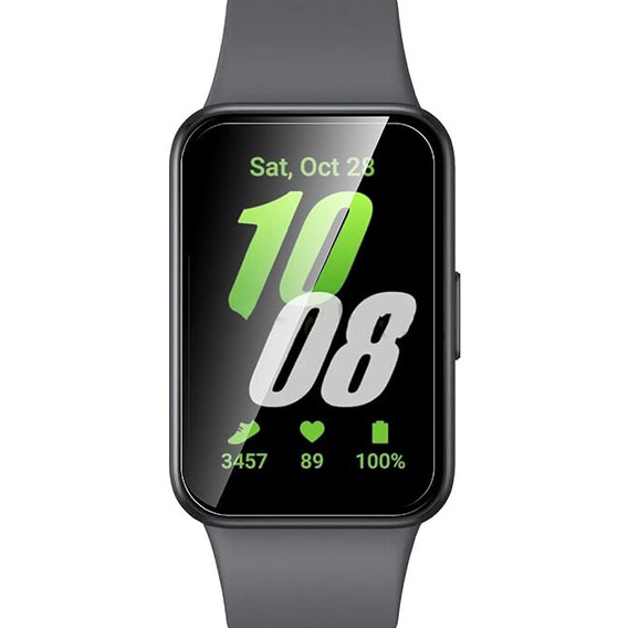 2x Гібридне скло ERBORD для Samsung Galaxy Fit 3