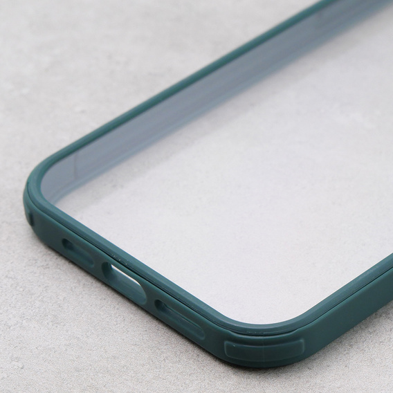 Чехол до iPhone 12 Pro Max, ERBORD Guardian, зелёный