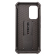 Бронированный чехол для Samsung Galaxy A53 5G, Dexnor Full Body, чёрный