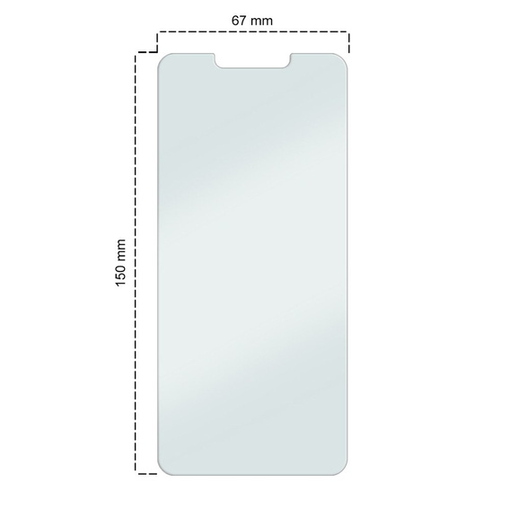 Захисна плівка ERBORD для Huawei Honor Play