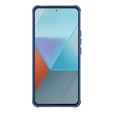 Бронированный чехол Nillkin для Xiaomi Redmi Note 13 Pro 5G, CamShield Pro, синий