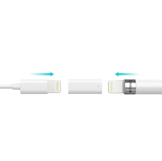 Чехол Smooth для Apple Pencil 2 - Black