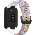 Силиконовый ремешок для Xiaomi Mi Band 7 Pro, Colorful Patterns