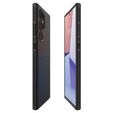 Чехол Spigen до Samsung Galaxy S23 Ultra, Liquid Air, чёрный