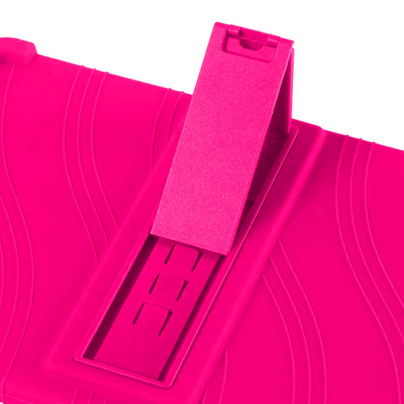 Силіконовий чохол для Xiaomi Redmi Pad SE 11", Impact, броньований, рожевий