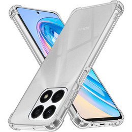 Чехол до Honor X8a 4G, Dropproof, прозрачный