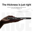 Чoхол до Microsoft Surface Pro 9, Wallet Pen Slot, чорний