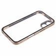 Чохол для iPhone 16, Magnetic Dual Glass, золотий