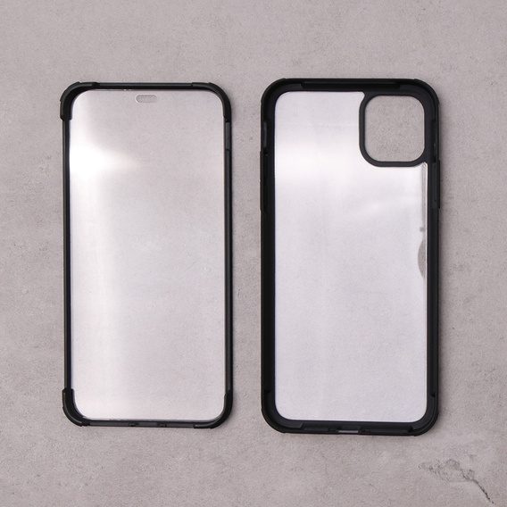 Чехол до iPhone 11 Pro, ERBORD Guardian, чёрный