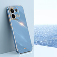 Чохол для Xiaomi Redmi Note 13 Pro 5G, Glamour CamShield, м'яти
