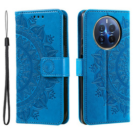 Чохол-книжка для Realme 12 Pro 5G / 12 Pro+ 5G, Mandala, м'яти