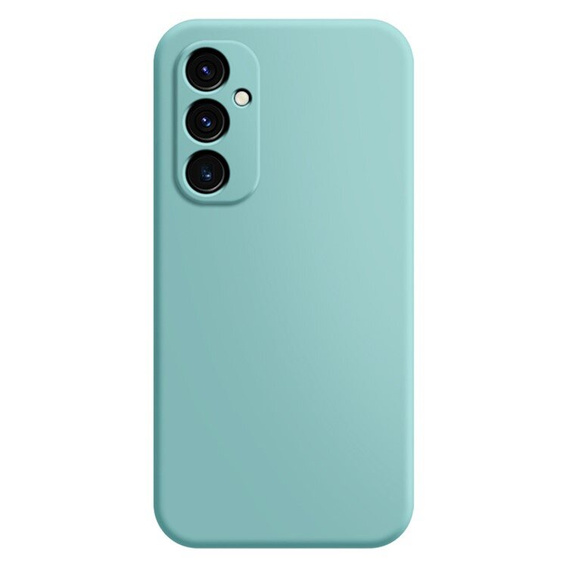 Чехол до Samsung Galaxy A35 5G, Silicone Lite, синий