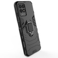Чoхол до Realme 8i, Kickstand Ring, чорний
