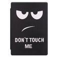 Чoхол до Microsoft Surface Pro 6/5/4, Stand Case, don't touch me