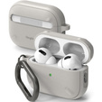 Чехол для наушников RINGKE Airpods Pro / Pro 2, Onyx, Warm Grey