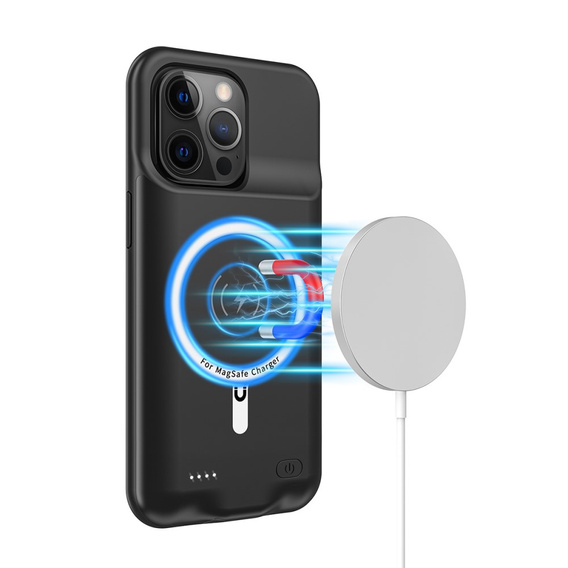 Чохол із павербанком для  iPhone 13 Pro Max Powerbank 8500mAh MagSafe