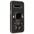 Чoхол до Samsung Galaxy S10 Plus, Astronaut, чорний