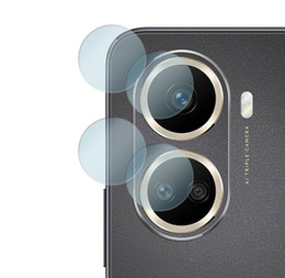 2х гартоване скло ERBORD для камери, щоб Huawei Nova 10 SE