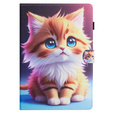 Чехол до Samsung Galaxy Tab A9+ X210 / X215 / X216B, cat