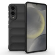 Чехол до Samsung Galaxy S25 Edge, Gaming Shockproof, чёрный