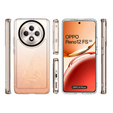 Чoхол до Oppo Reno 12FS / 12F, Fusion Hybrid, прозорий