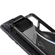 Чохол для ASUS ROG Phone 8 Pro, Armor Kickstand, з підставкою, чорний