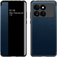 Чохол-накладка для Xiaomi Poco F6 Pro, Side View, м'яти